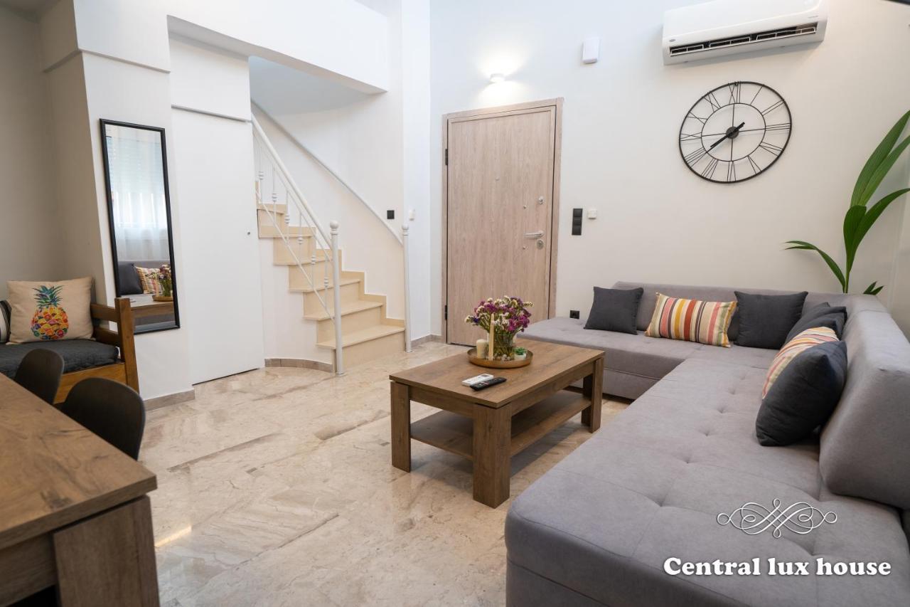 Central Lux House Kalamata Exterior photo